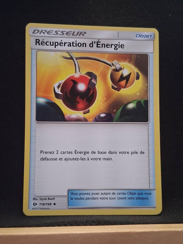 Recuperation D'Energie (Dresseur)1