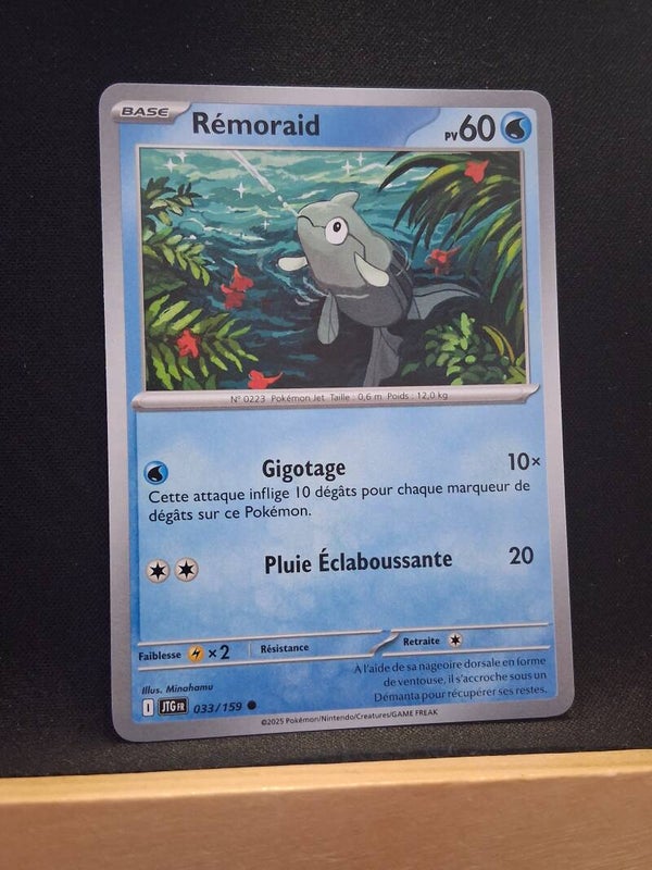 Remoraid 60-9