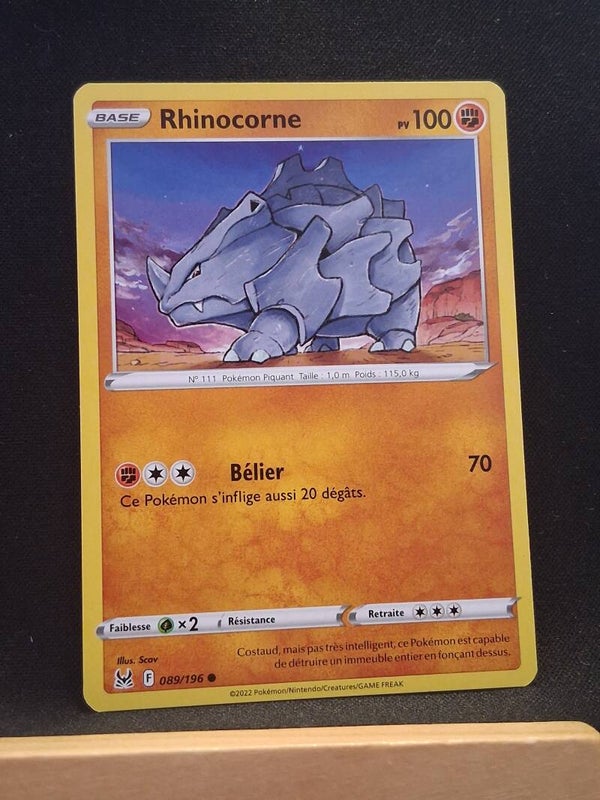 Rhinocorne 100-11
