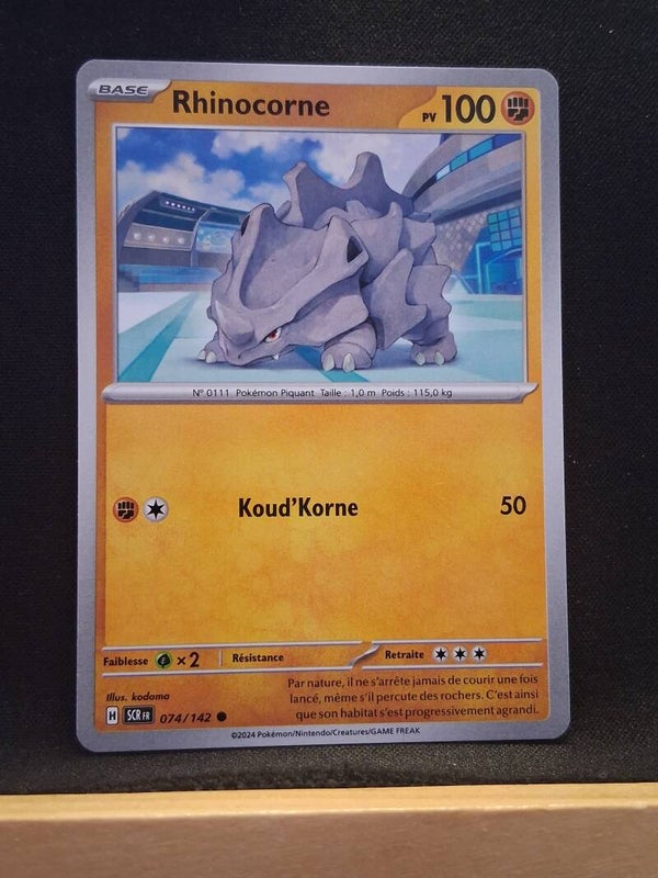 Rhinocorne 100-12