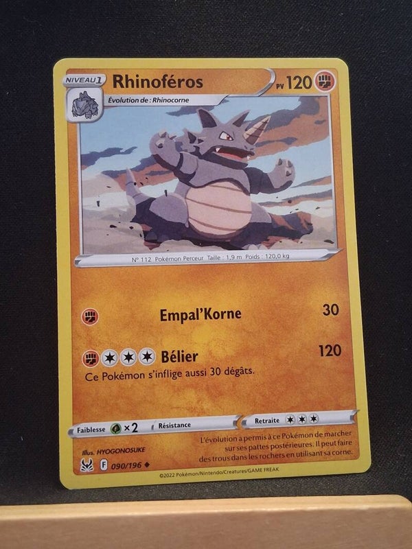 Rhinoferos 120-6