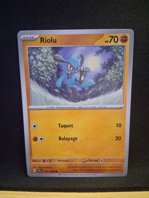 Riolu 70-17