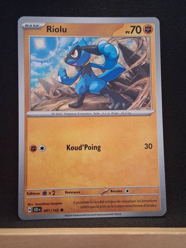 Riolu 70-27