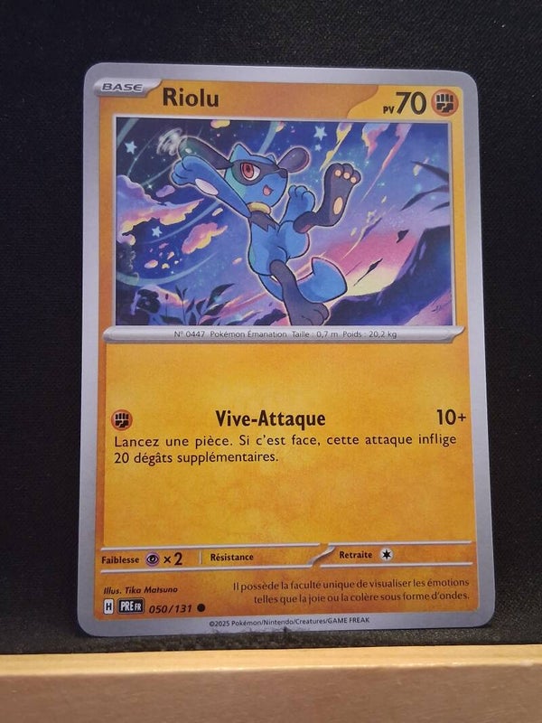Riolu 70-28