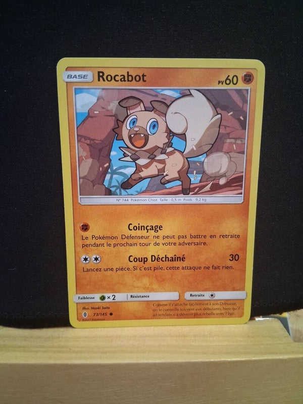 Rocabot 60-2