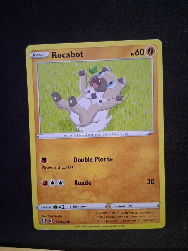 Rocabot 60-5