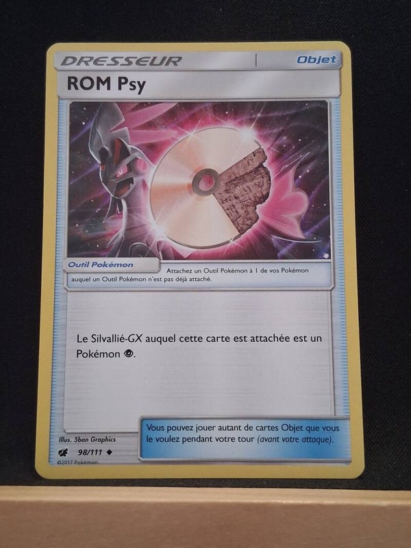 ROM Psy (Dresseur)1