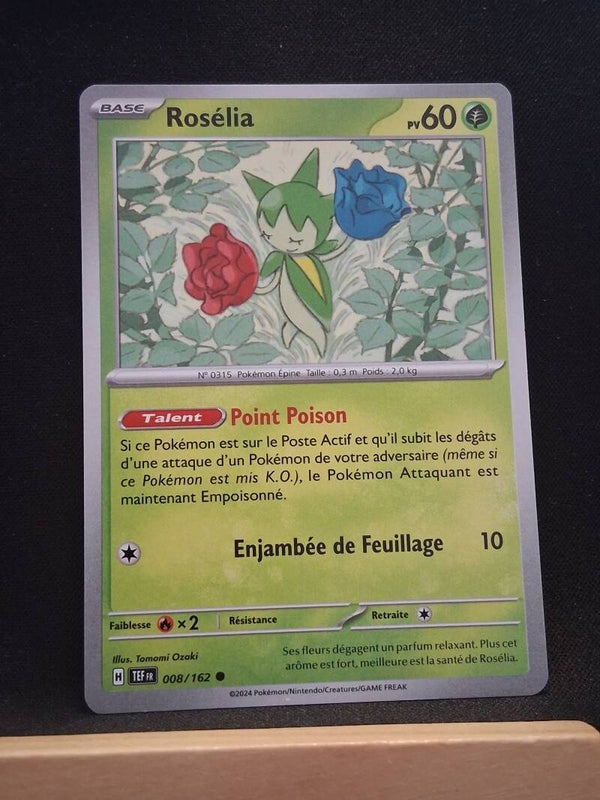 Roselia 60-4