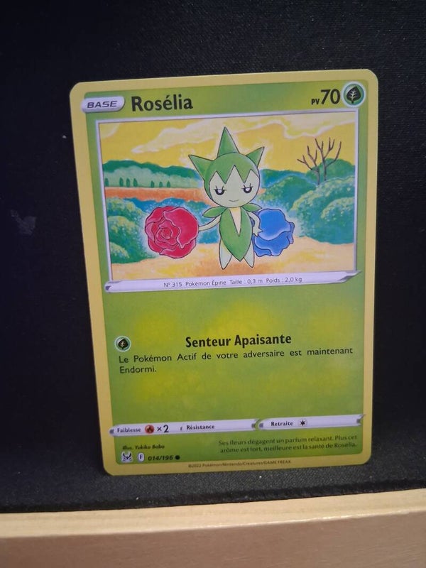 Roselia 70-12