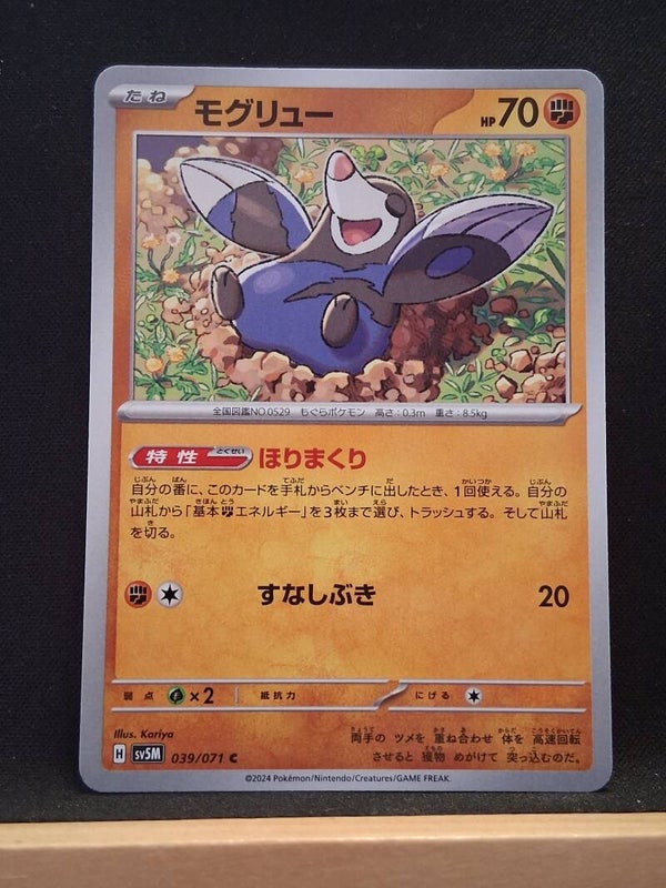 Rototaupe 70 (Japonais)7