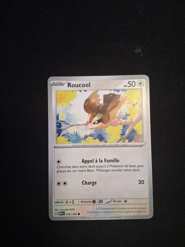 Roucool 50-3