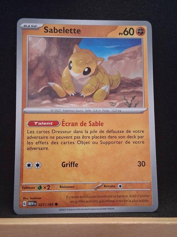 Sabelette 60-10