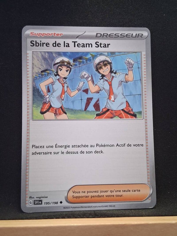 Sbire De La Team Star (Dresseur)1