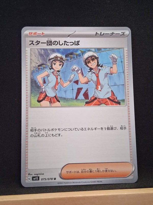 Sbire De La Team Star (Dresseur) (Japonais)2