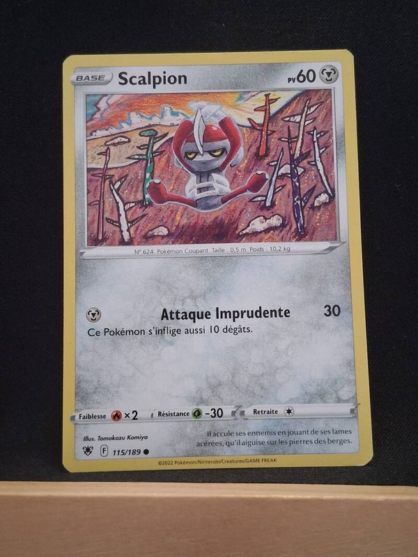 Scalpion 60-4