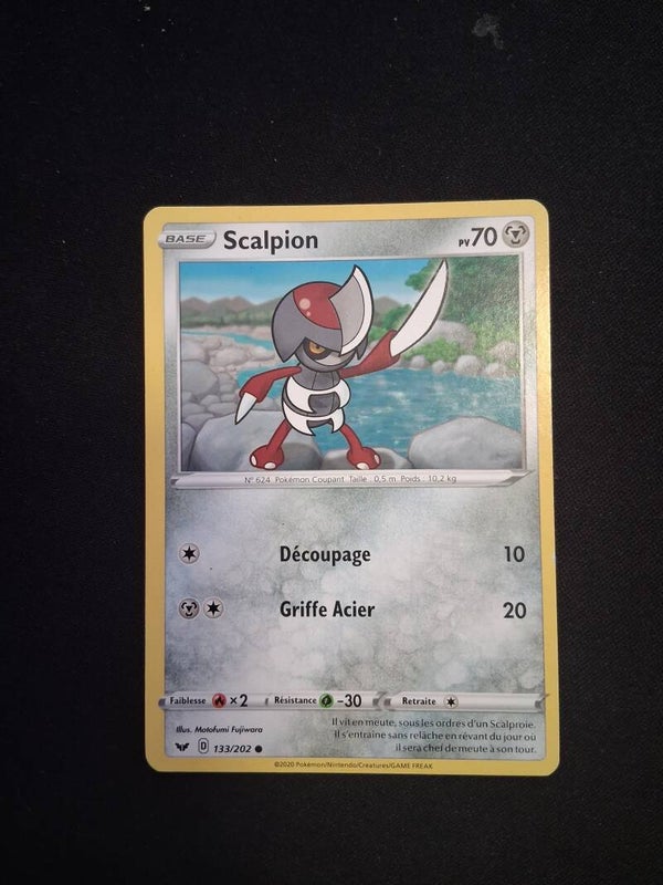 Scalpion 70-3