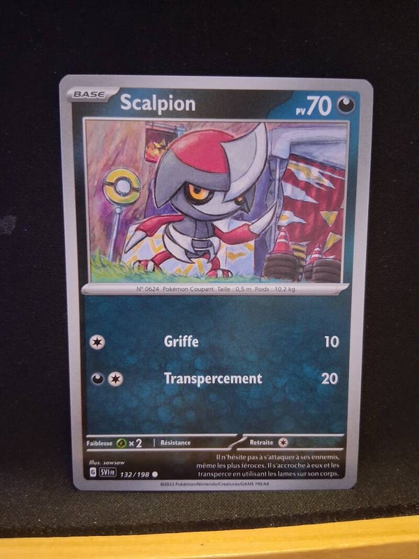 Scalpion 70-6