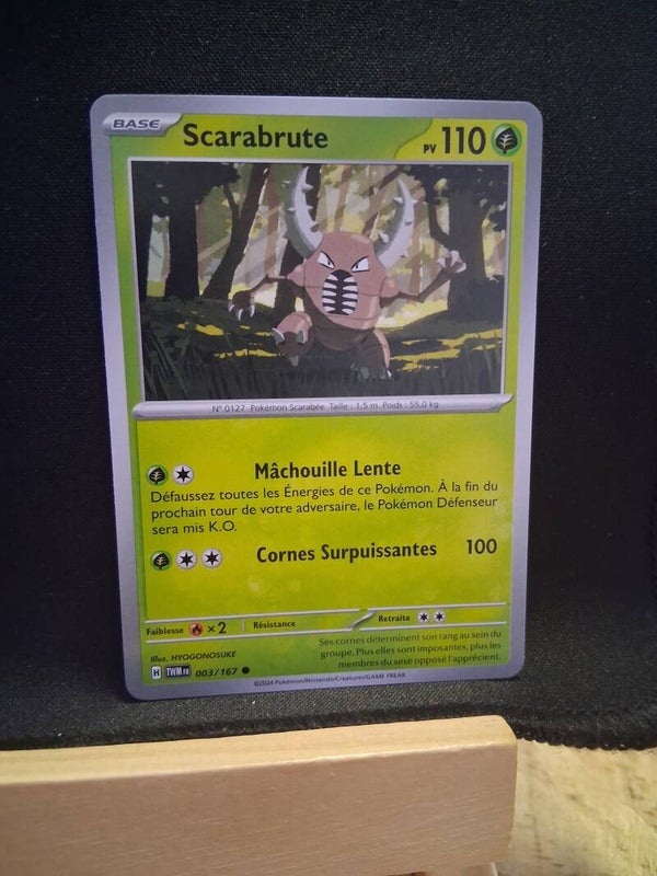 Scarabrute 110-2