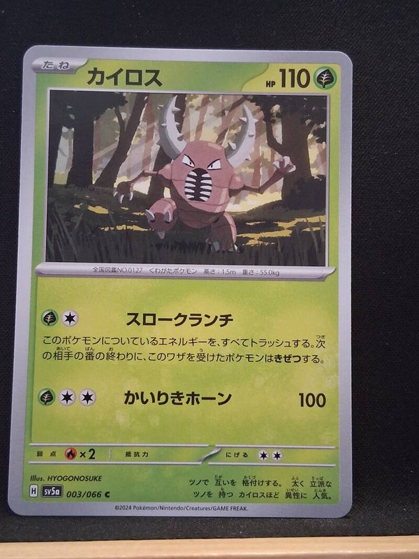 Scarabrute 110 (Japonais)1