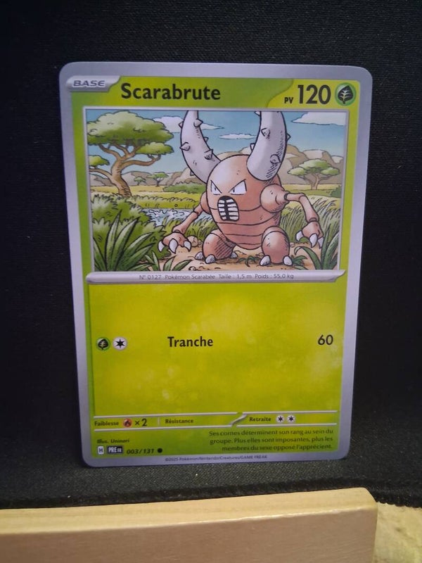 Scarabrute 120-8