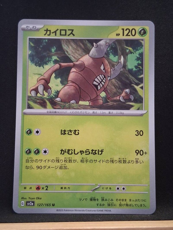Scarabrute 120 (Japonais)3