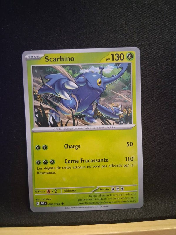 Scarhino 130-1