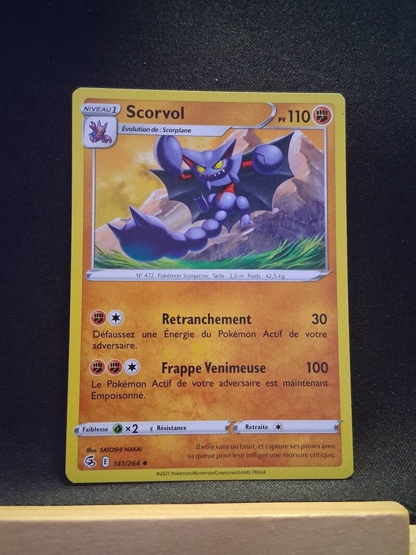 Scorvol 110-3