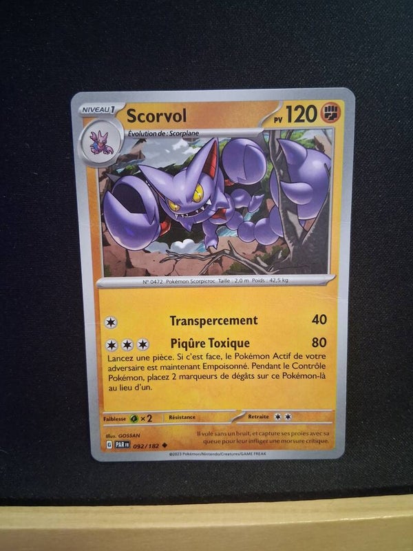 Scorvol 120-2