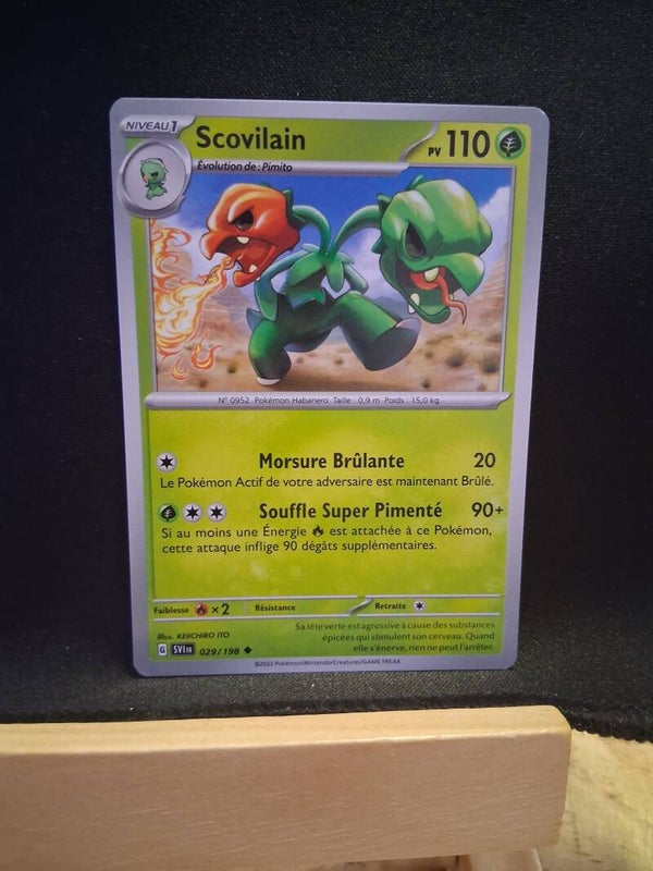 Scovilain 110-2