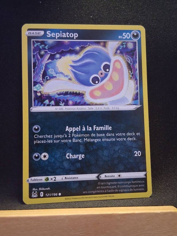 Sepiatop 50-6