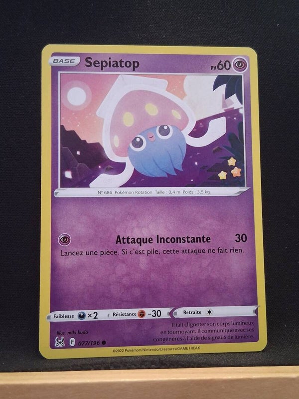 Sepiatop 60-10