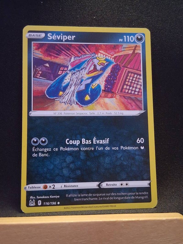 Seviper 110-4