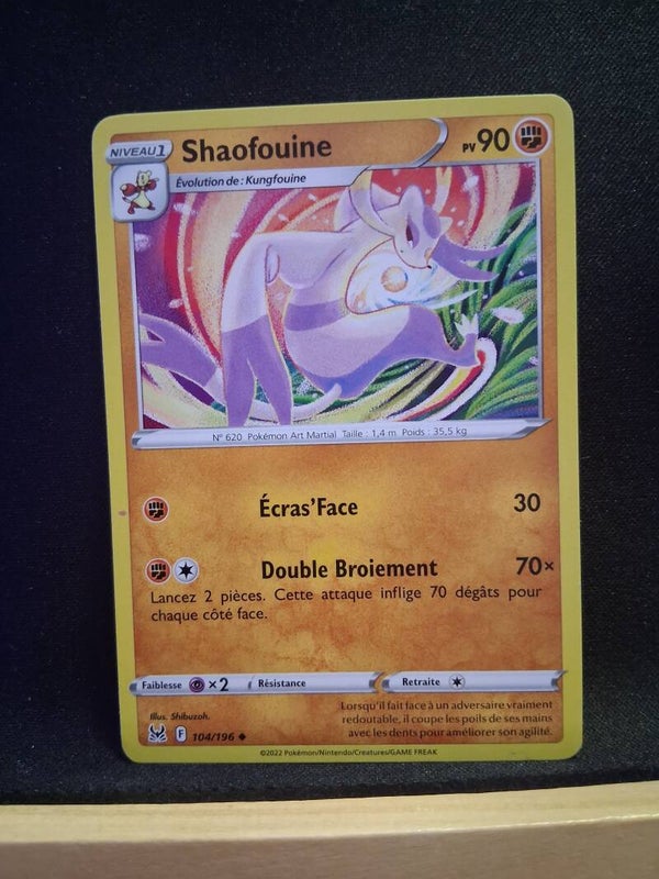 Shaofouine 90-6