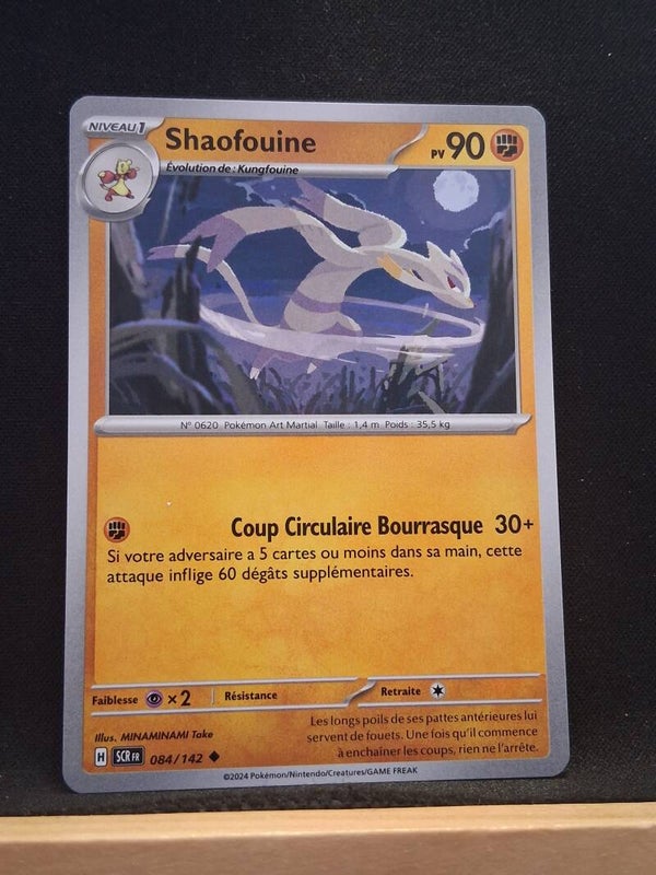 Shaofouine 90-9