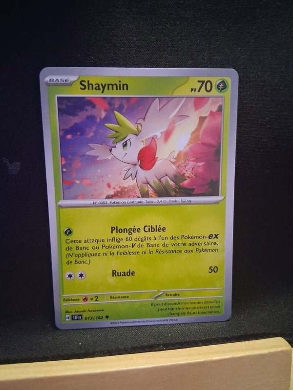 Shaymin 70-10
