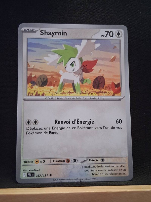 Shaymin 70-12