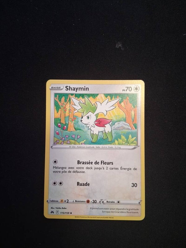 Shaymin 70-2