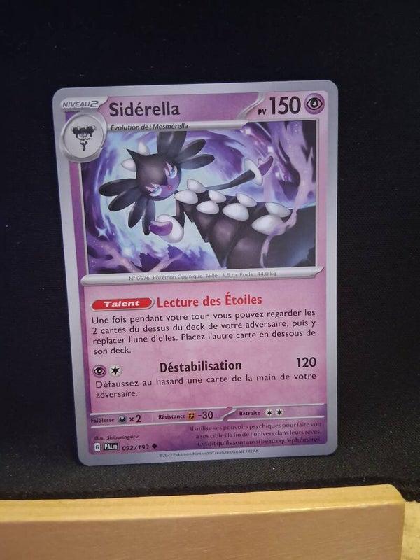 Siderella 150-5