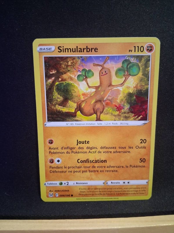 Simularbre 110-2
