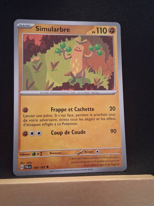 Simularbre 110-6