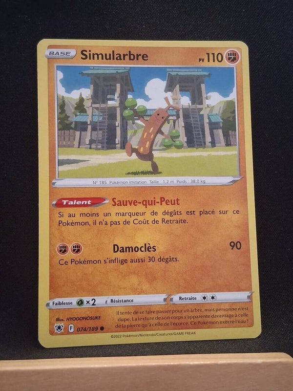 Simularbre 110-8