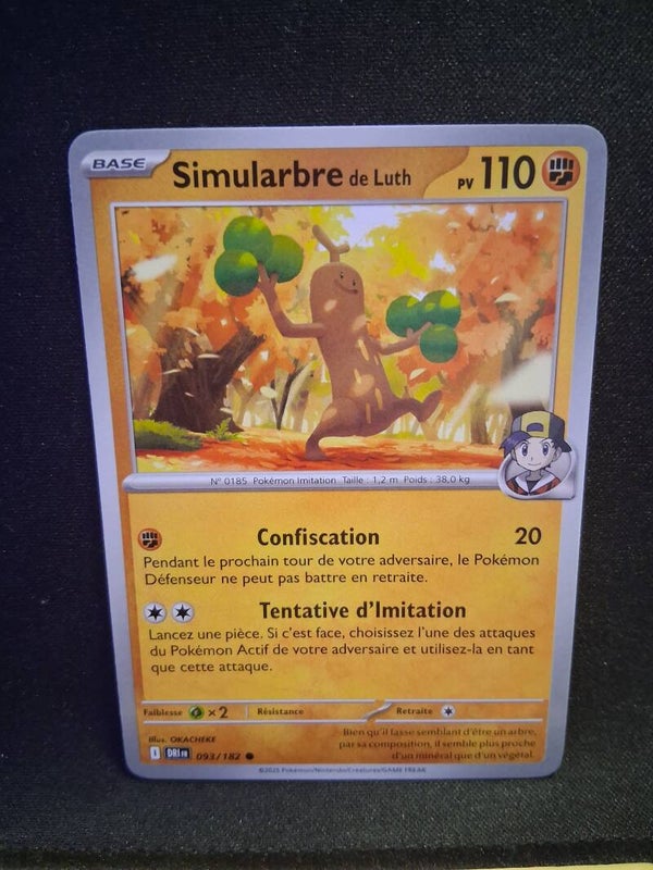 Simularbre De Luth 110-4