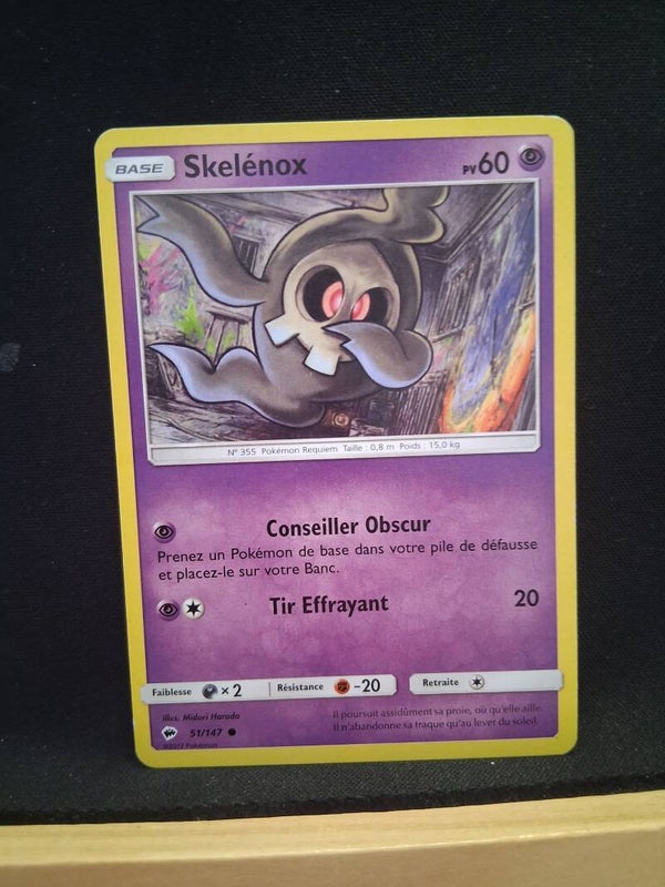 Skelenox 60-16