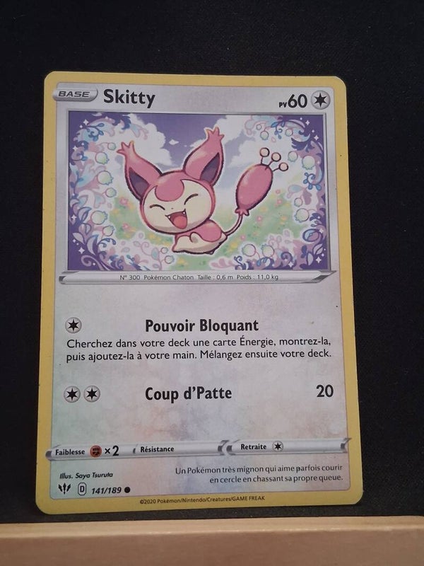 Skitty 60-5