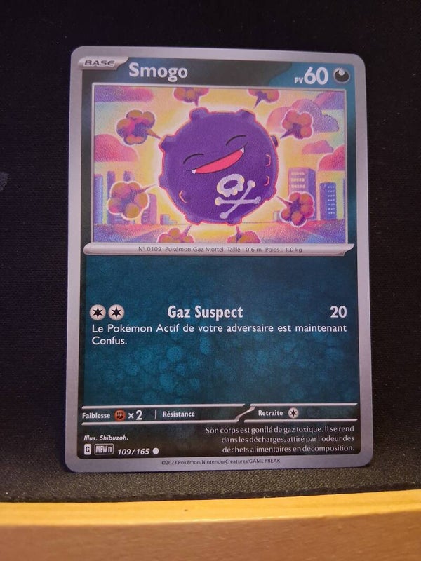 Smogo 60-5