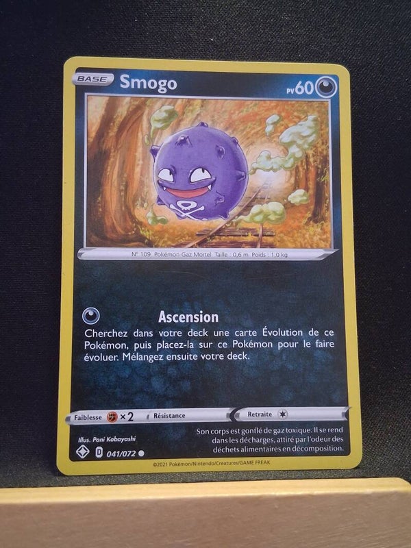 Smogo 60-8