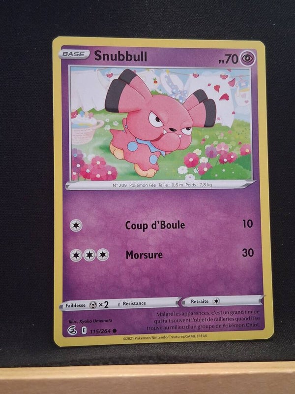 Snubbull 70-1