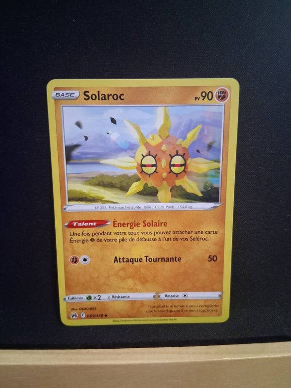 Solaroc 90-1
