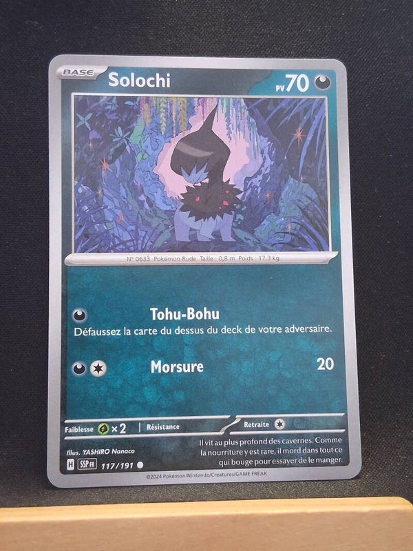 Solochi 70-8