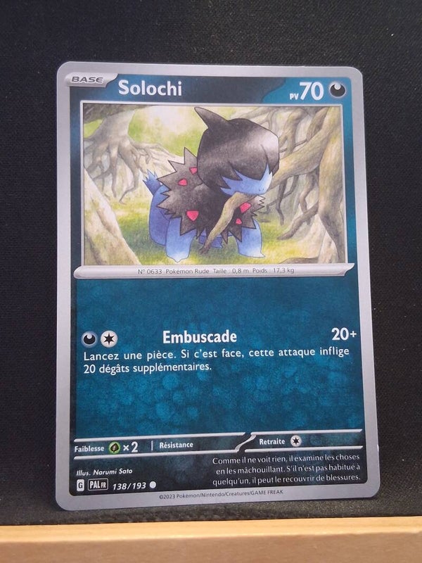 Solochi 70-9